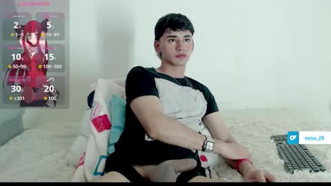 nova__19 online show from 03/14/26, 01:38