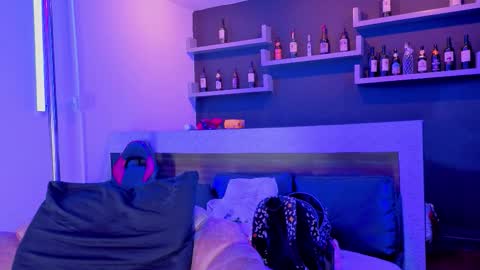 Nova Salvatore online show from 03/27/26, 03:12