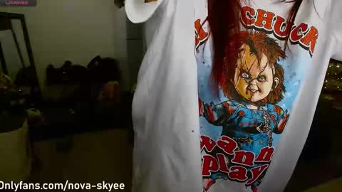Nova skyee online show from 12/13/24, 06:21