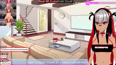 Nova Star  online show from 02/06/26, 07:39