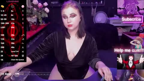 nox_banshee online show from 02/16/25, 05:59