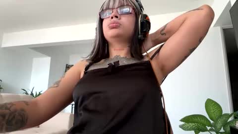 Goth Darling online show from 01/20/25, 09:01