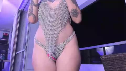 Goth Darling online show from 03/10/25, 07:42