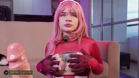 Goth Darling online show from 11/14/25, 10:40