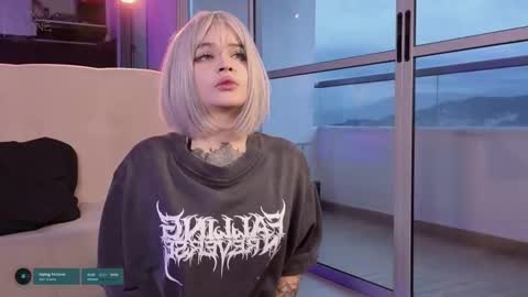 Goth Darling online show from 11/16/25, 10:37