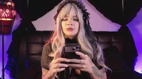 Goth Darling online show from 04/03/26, 11:25