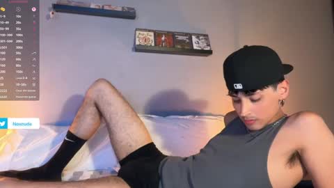 noxnude online show from 06/04/26, 10:27