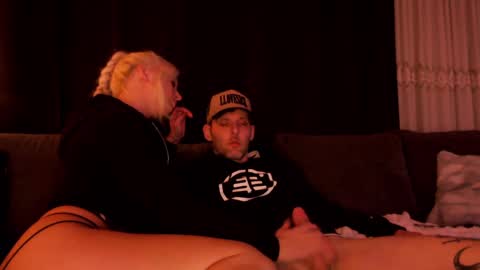 Nick and Tiffany online show from 03/02/25, 01:26