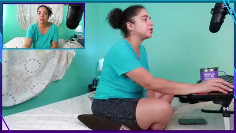 Celeste online show from 01/09/26, 04:32