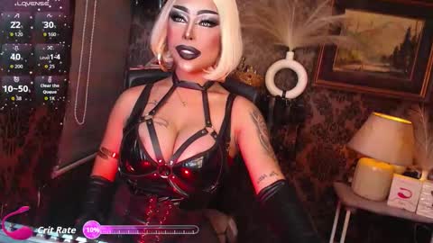 QUEEN MIRAHH online show from 01/10/26, 02:02