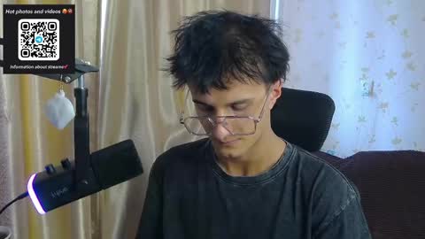 Nuar X online show from 04/14/26, 01:06