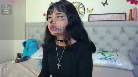 NubesNubladas online show from 10/25/25, 04:31