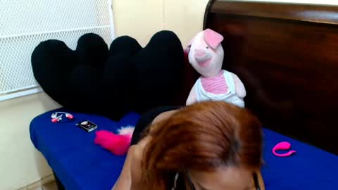 Nubiangiggles online show from 04/10/26, 08:52