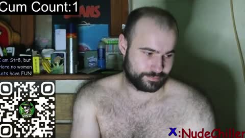 Snapshot of nudechiller chatting on 12/27/24, 05:26 Vinz... online show from 12/27/24, 05:26