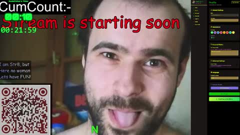 Snapshot of nudechiller chatting on 09/10/25, 10:21 Vinz... online show from 09/10/25, 10:21