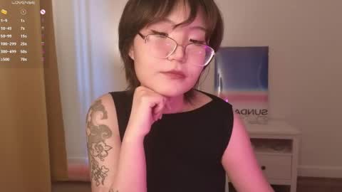 Erica online show from 06/06/26, 03:11
