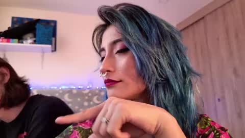 Nusitacouple online show from 04/03/26, 10:08