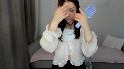 Snapshot of nya_babe chatting on 06/21/26, 08:55 nya_babe online show from 06/21/26, 08:55