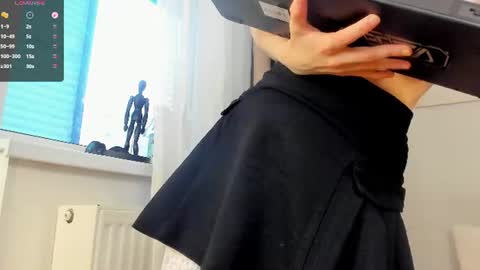 Snapshot of nya_babe chatting on 07/31/26, 01:49 nya_babe online show from 07/31/26, 01:49