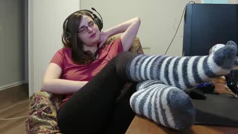 Snapshot of nyctophilic chatting on 01/19/25, 07:57 Nyctophilic online show from 01/19/25, 07:57