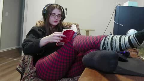 Snapshot of nyctophilic chatting on 02/08/25, 07:26 Nyctophilic online show from 02/08/25, 07:26