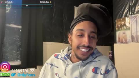 nygal23 online show from 04/19/26, 11:40