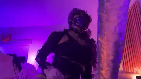 Nykki Knyx online show from 02/02/26, 08:35