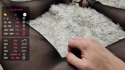 Snapshot of nylon_sissy_steffi chatting on 02/03/25, 05:29 Nylon Italian online show from 02/03/25, 05:29