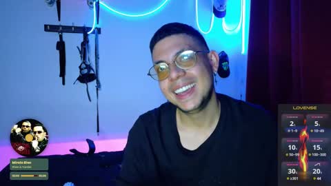 David and Steven Independents online show from 03/10/25, 06:05