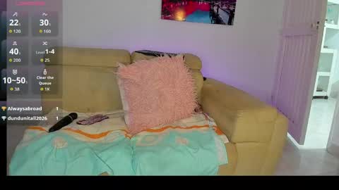 Snapshot of nymphorose_ chatting on 04/21/26, 02:51 Nympho Rous online show from 04/21/26, 02:51
