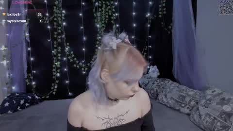 Hello my name is Saya. My way to 50 fingers up. For every like I will give 30 seconds of toy control. online show from 03/02/26, 04:47