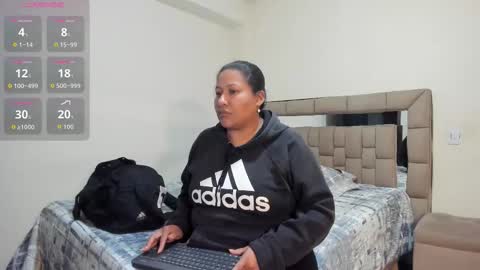 nyomi browm online show from 01/19/26, 09:02