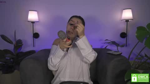 Nyx 97 online show from 03/27/26, 04:40