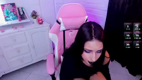  Nyx BlackMoon online show from 09/26/25, 03:38