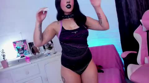  Nyx BlackMoon online show from 12/16/25, 03:06