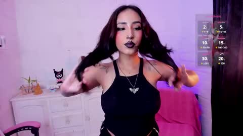  Nyx BlackMoon online show from 03/27/26, 03:01