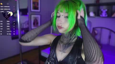 Nyx Doll online show from 02/03/26, 03:59