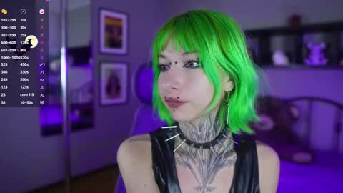 Nyx Doll online show from 02/03/26, 06:40