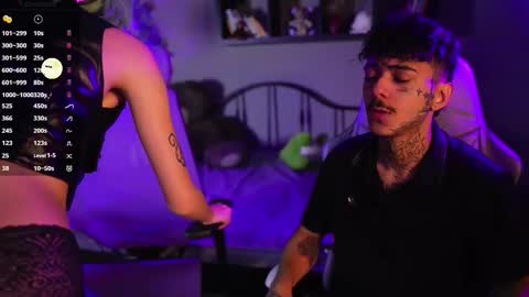 Nyx Doll online show from 03/02/26, 05:08