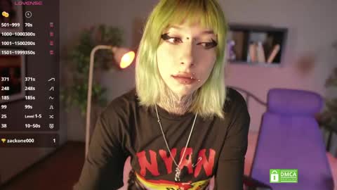 Nyx Doll online show from 04/16/26, 04:35