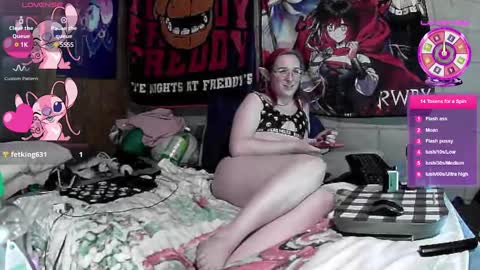 Snapshot of nyx_haven chatting on 01/21/25, 03:37 Goddex Nyx online show from 01/21/25, 03:37