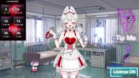 Nyxie online show from 10/12/25, 06:51