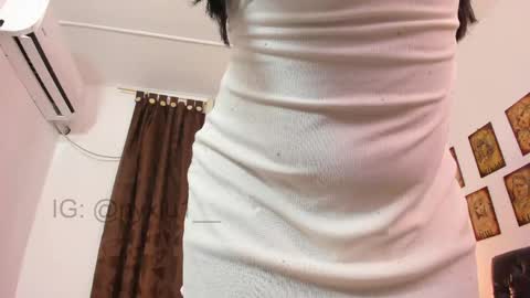 Hi im lu  followme here and instagram ebonalu  online show from 04/24/26, 10:34