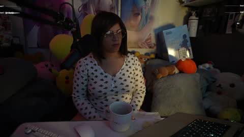 NyxRaven online show from 12/19/24, 04:02