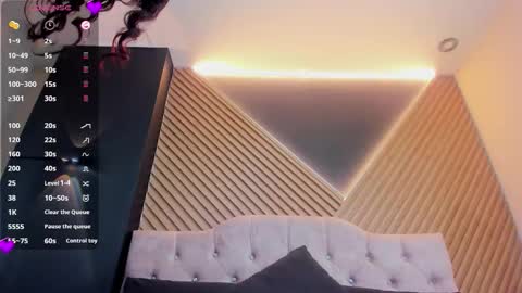 Nyx Moon  Schedule 1500 - 2200 online show from 11/28/25, 09:06