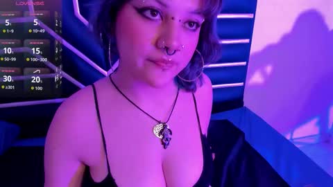 Nyx  online show from 01/10/26, 07:04