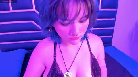 Nyx  online show from 01/13/26, 07:08