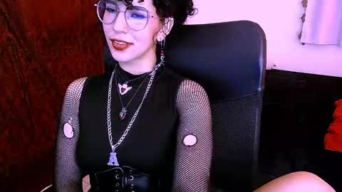 Nyxxei online show from 02/20/26, 06:26