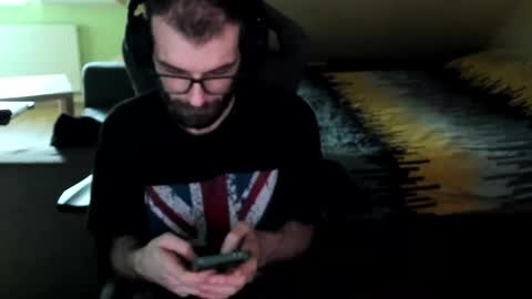 Chillman.... online show from 05/12/26, 04:15