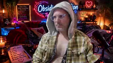 Obsidian stallion online show from 07/27/26, 02:18